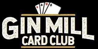 Gin Mill Card Club Webster