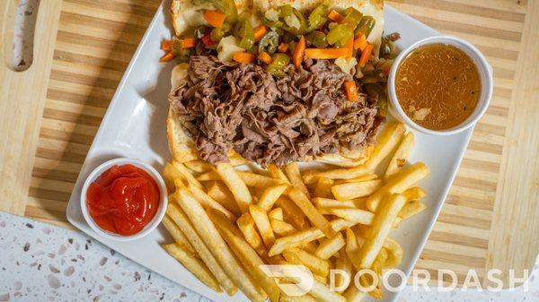 Italian beef