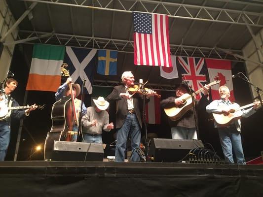 Oklahoma International Bluegrass Festival