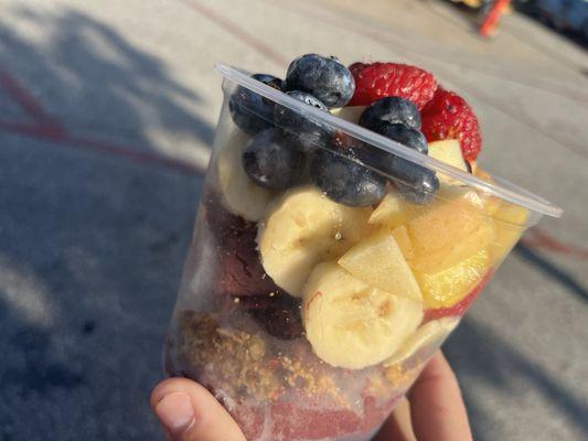 acai with everything