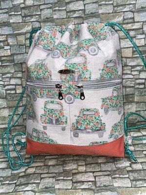 Begonia Backpack