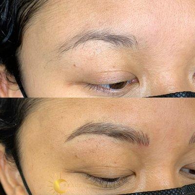 Microblading