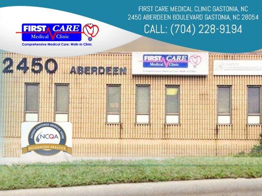 First Care Medical Clinic - Gastonia