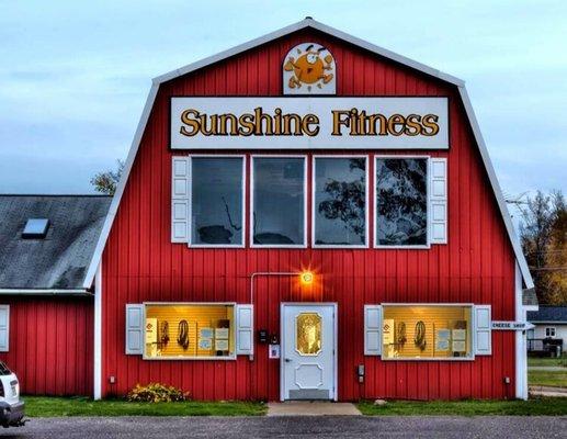 Welcome to Sunshine Fitness