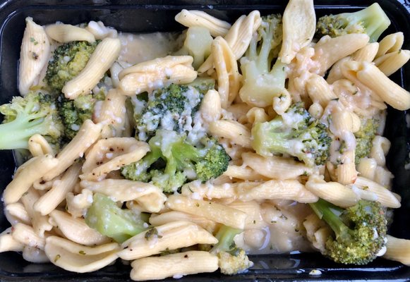 Cavatelli with broccoli