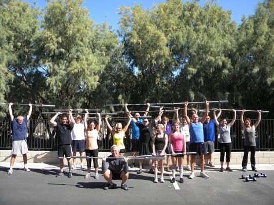 CrossFit is a Community!