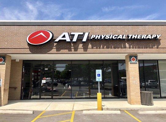 ATI Physical Therapy