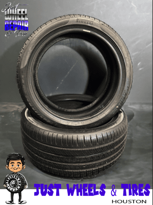 USED TIRES