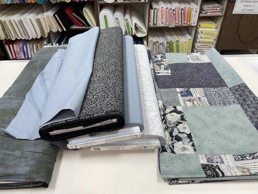 Jackman's Fabrics