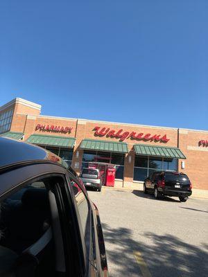 Walgreen's in Fort Atkinson.