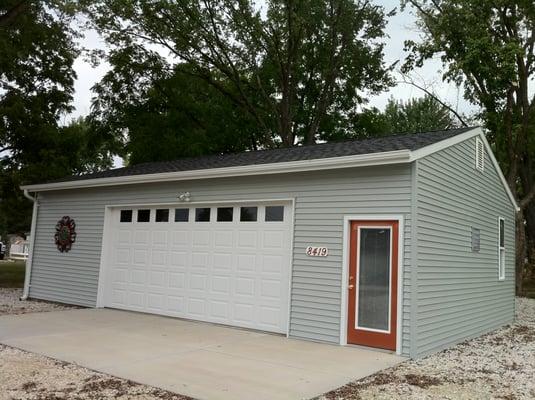 Residential- Garage and Entry Doors