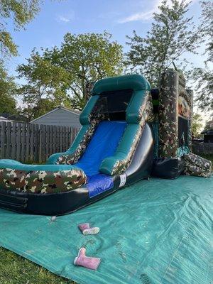 Bounce house