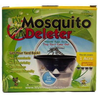 My Mosquito Deleter