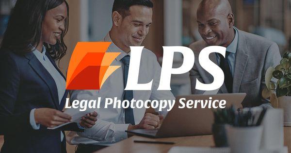 Legal Photocopy Service