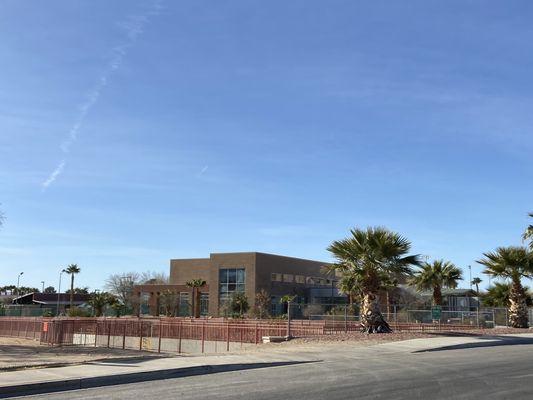 Mesquite Recreation Center