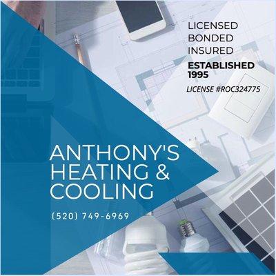 Anthony's Heating & Cooling