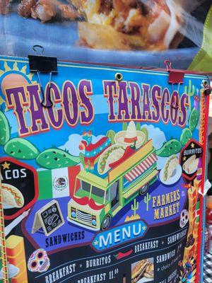 Tacos Tarasco