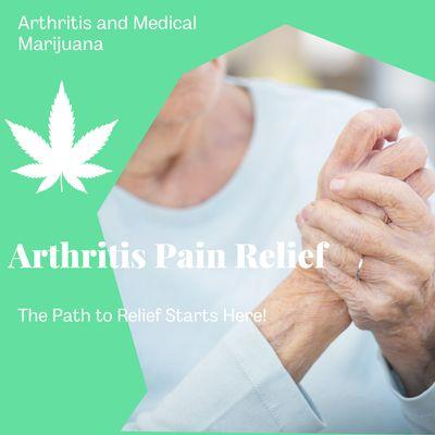 Arthritis and Medical Marijuana www.cannabiscardorlando.com