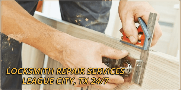 Locksmith League City Service