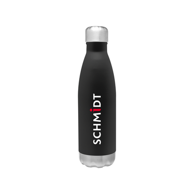 Trendy water bottle with you logo on it.