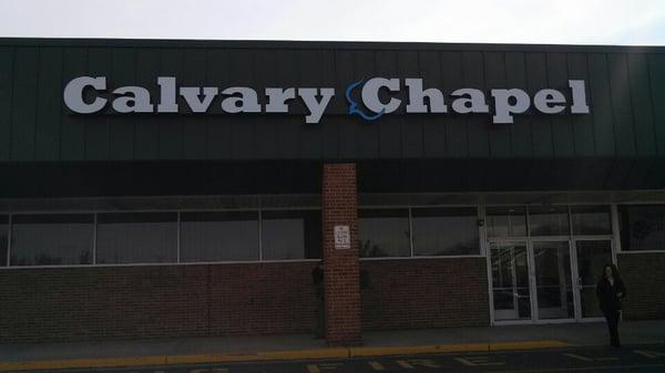 Calvary Chapel of Gloucester County