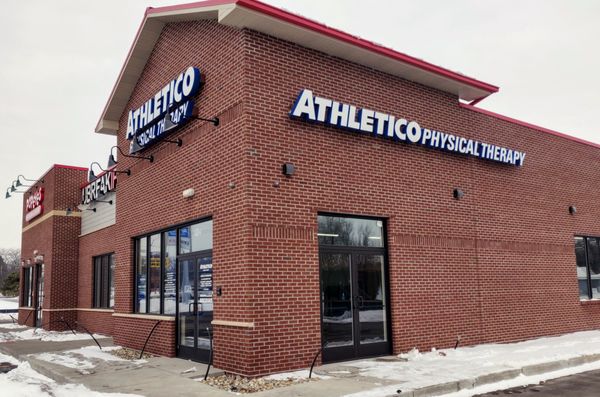 Athletico Physical Therapy - Lansing-Delta Township