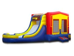 Jump n Slide wet/dry modular