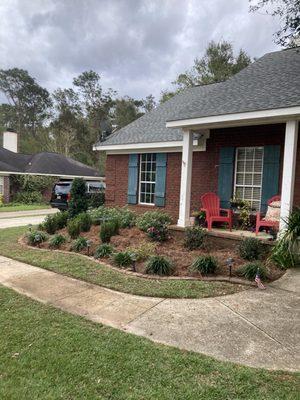 Geauxboy Lawn Care