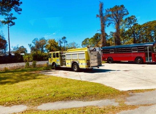 Glynn County Fire Station no. 1