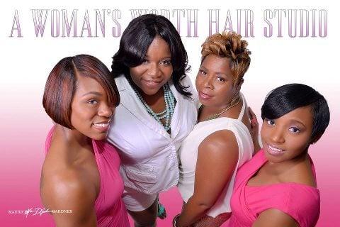 A Woman's Worth Hair Studio