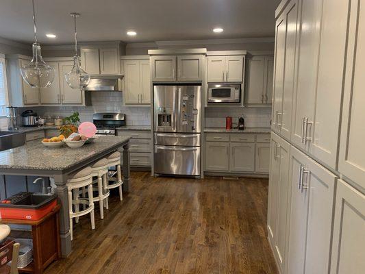 What's better than coming home to a clean kitchen?