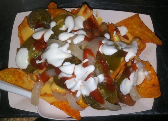 Dori nachos