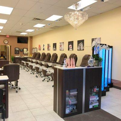 Are you looking for better nail services near by? Look no further.....