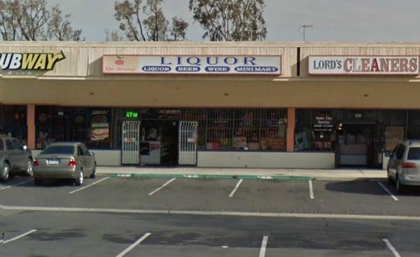 The Orange - Liquor and Mini Mart