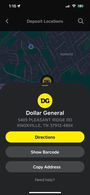 Dollar General