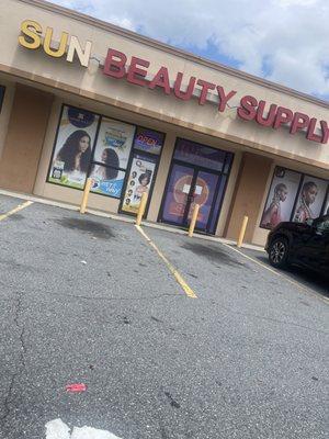 Sun Beauty Supply