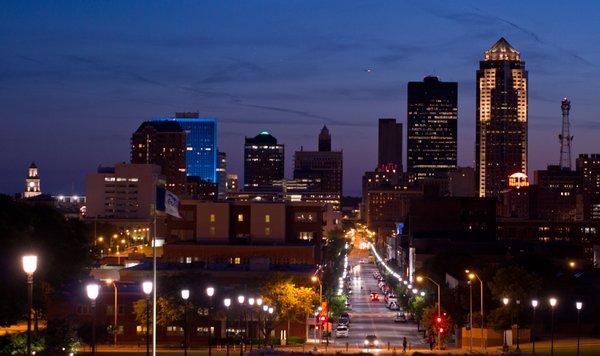 Zoom Photography of Iowa