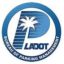 LAdot Bureau of Parking Management