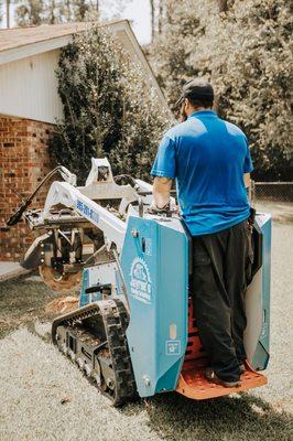 Jayroe's Stump Grinding