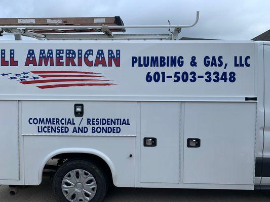 All American Plumbing & Gas LLC