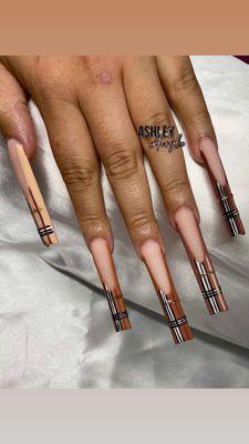 Ashleyacrylx 
Acrylic Nails