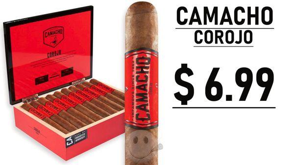 Camacho only $6