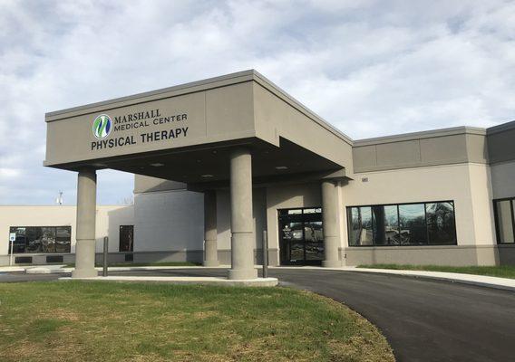 Marshall Medical Center Physical Therapy