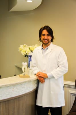 Your Coatesville family dentist, Dr. Mark Simeone DMD, AEGD