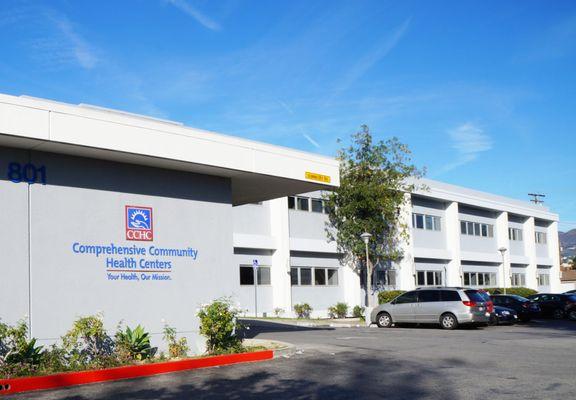 Comprehensive Community Health Centers - Glendale