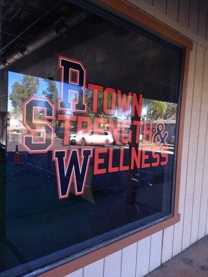 R Town Strength & Wellness