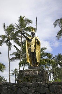 Kamehameha Statue (808) 539-9400