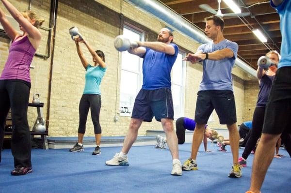 KettleBell Training