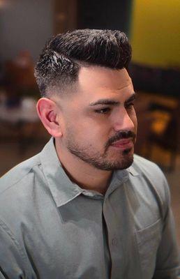 Clean Fade by Sarath