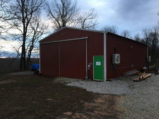 Country Pet Playground